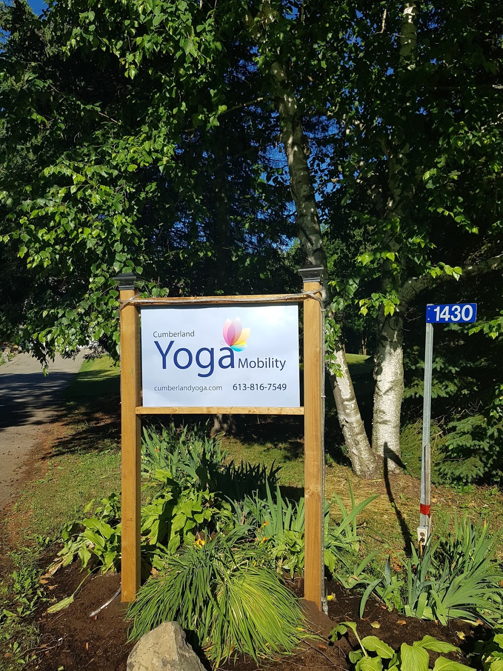 Cumberland Yoga & Mobility Studio | 1430 Royal Maple Dr, Cumberland, ON K4C 1B5, Canada | Phone: (613) 816-7549