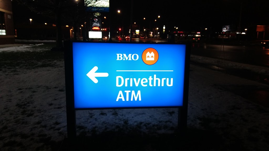 BMO Bank of Montreal | 6760 Morrison St, Niagara Falls, ON L2E 6Z8, Canada | Phone: (905) 356-5099