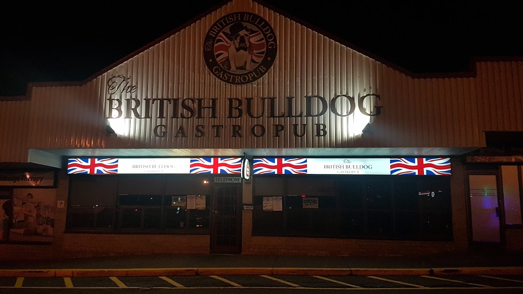 The British Bulldog | 912 Cole Harbour Rd, Dartmouth, NS B2V 2J5, Canada | Phone: (902) 435-5148