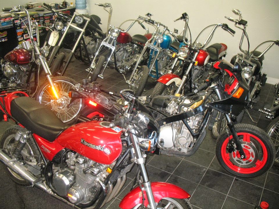 CJ Cycles Inc | 1 Marconi Ct, Bolton, ON L7E 1E2, Canada | Phone: (905) 951-7778