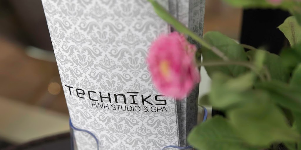 Techniks Hair Studio & Spa | 2120 Dollarton Hwy #114, North Vancouver, BC V7H 0B5, Canada | Phone: (604) 983-2880