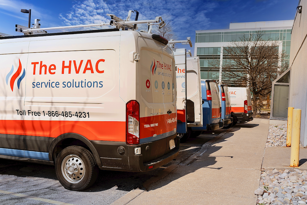 The HVAC Service | 16 Rutherford Rd S Unit 203, Brampton, ON L6W 3J1, Canada | Phone: (905) 488-1884