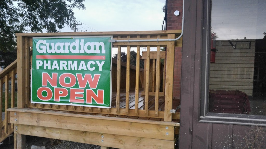 Guardian - Downtown Brampton Pharmacy | 192 Queen St W, Brampton, ON L6X 1A8, Canada | Phone: (905) 874-0000