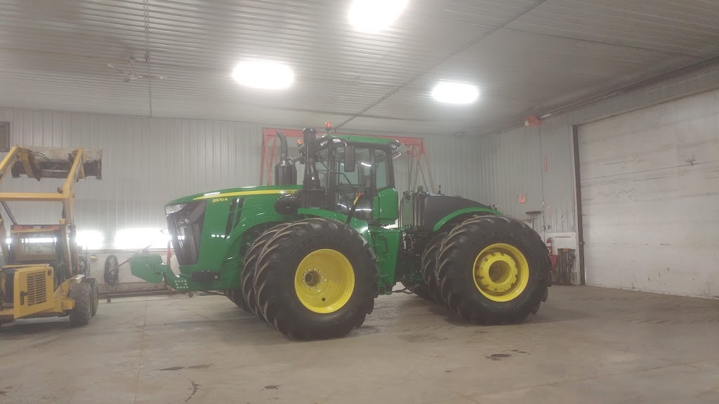 Premier Equipment Ltd. - John Deere | 170 Regional Rd 13, Courtland, ON N0J 1E0, Canada | Phone: (519) 688-1011