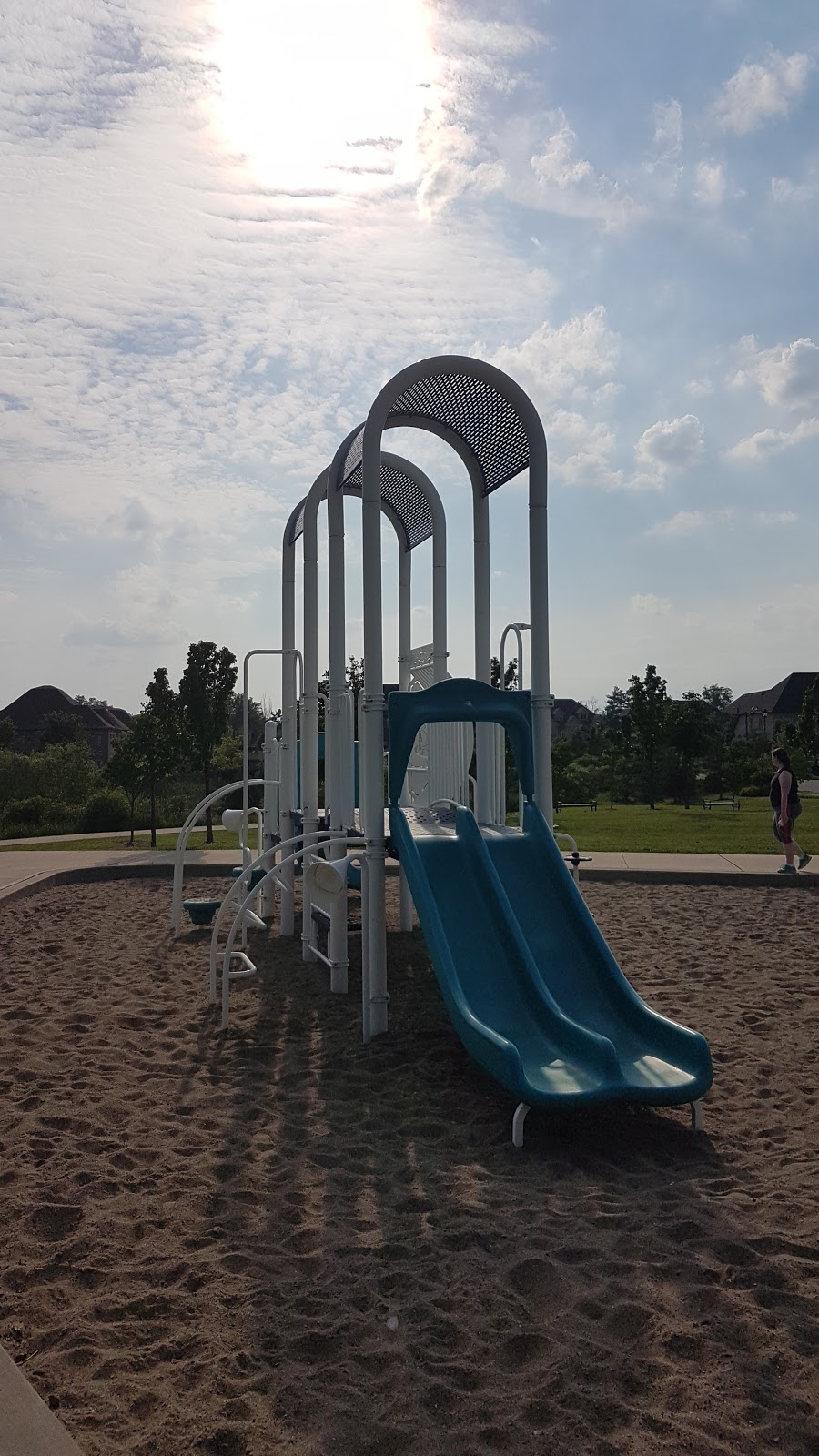 Ross Gurreri Park | 67 Park Ridge Dr, Kleinburg, ON L0J 1C0, Canada