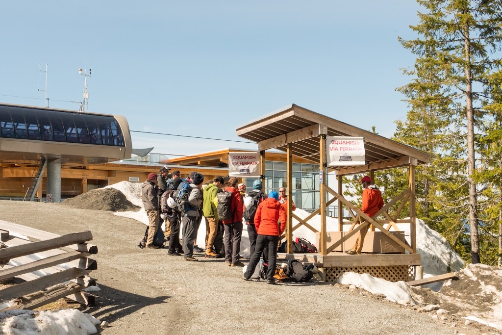 Mountain Skills Academy and Adventures - Summit Shelter | Squamish-Lillooet D, BC V0N 1T0, Canada | Phone: (604) 938-9242