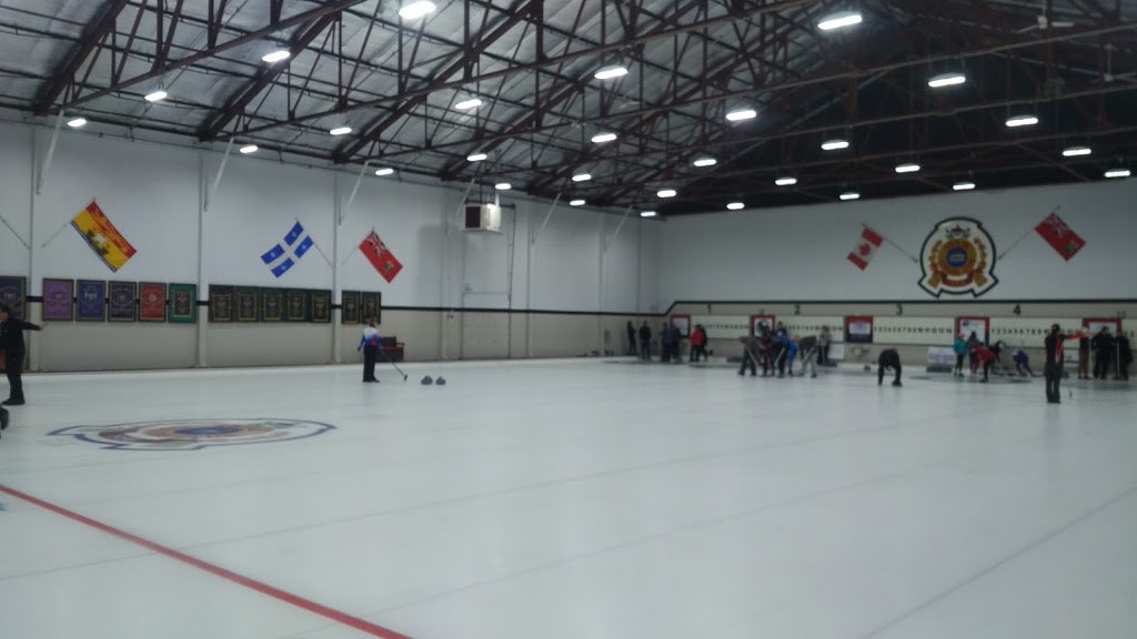 Dixie Curling Club | 3071 Palstan Rd, Mississauga, ON L4Y 2Z7, Canada | Phone: (905) 276-1777