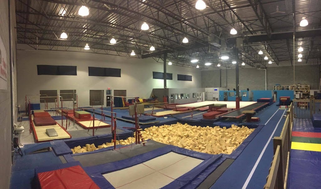The Zenith Gymnastics Club | 54 Bd Maisonneuve, Saint-Jérôme, QC J5L 0A1, Canada | Phone: (450) 436-8889