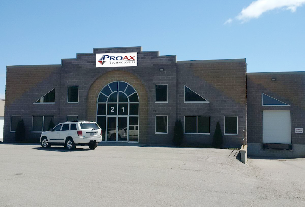 Proax Technologies Ltd | 21 Hooper Rd, Barrie, ON L4N 9S3, Canada | Phone: (705) 408-1010