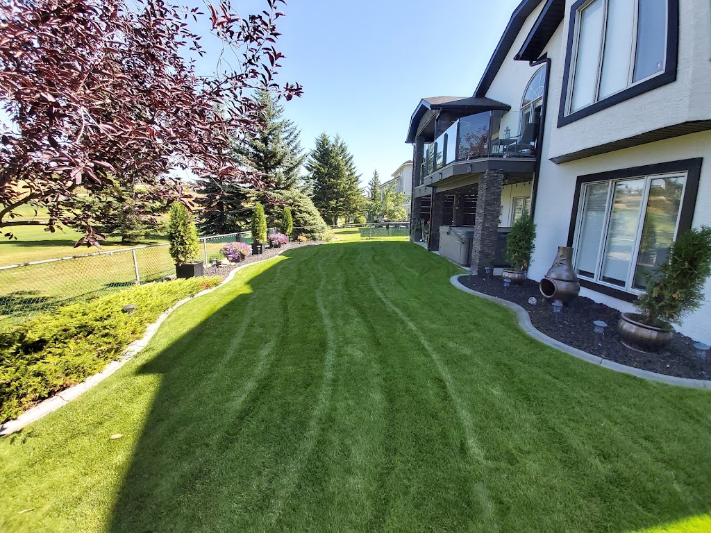 Angelo’s Lawn and Maintenance Ltd: | 31092 Woodland View, Calgary, AB T3R 1G4, Canada | Phone: (403) 861-9533