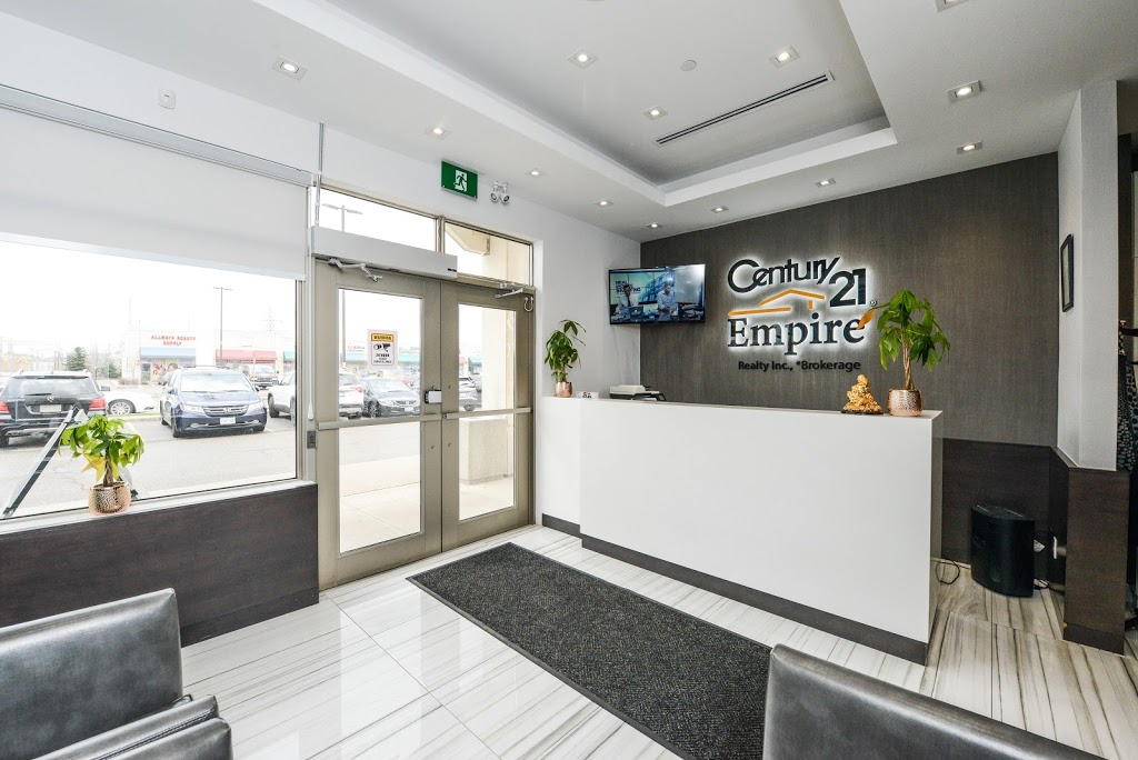 Century 21 Empire Realty Inc - BROKERAGE | 80 Pertosa Dr #2, Brampton, ON L6X 5E9, Canada | Phone: (905) 454-1400