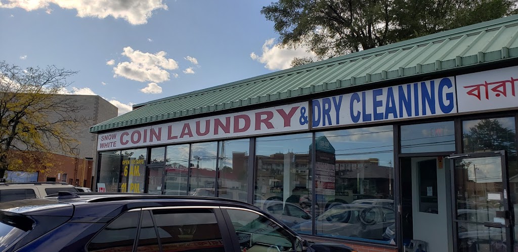 Snow White Laundry | 60 Danforth Rd, Scarborough, ON M1L 3W4, Canada | Phone: (416) 551-1290