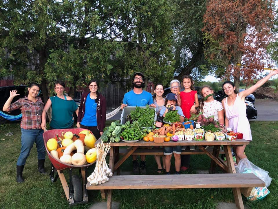 Coop de Solidarité Jardinons | 1101 4e Rang O, Saint-Ambroise-de-Kildare, QC J0K 1W0, Canada | Phone: (450) 898-1898