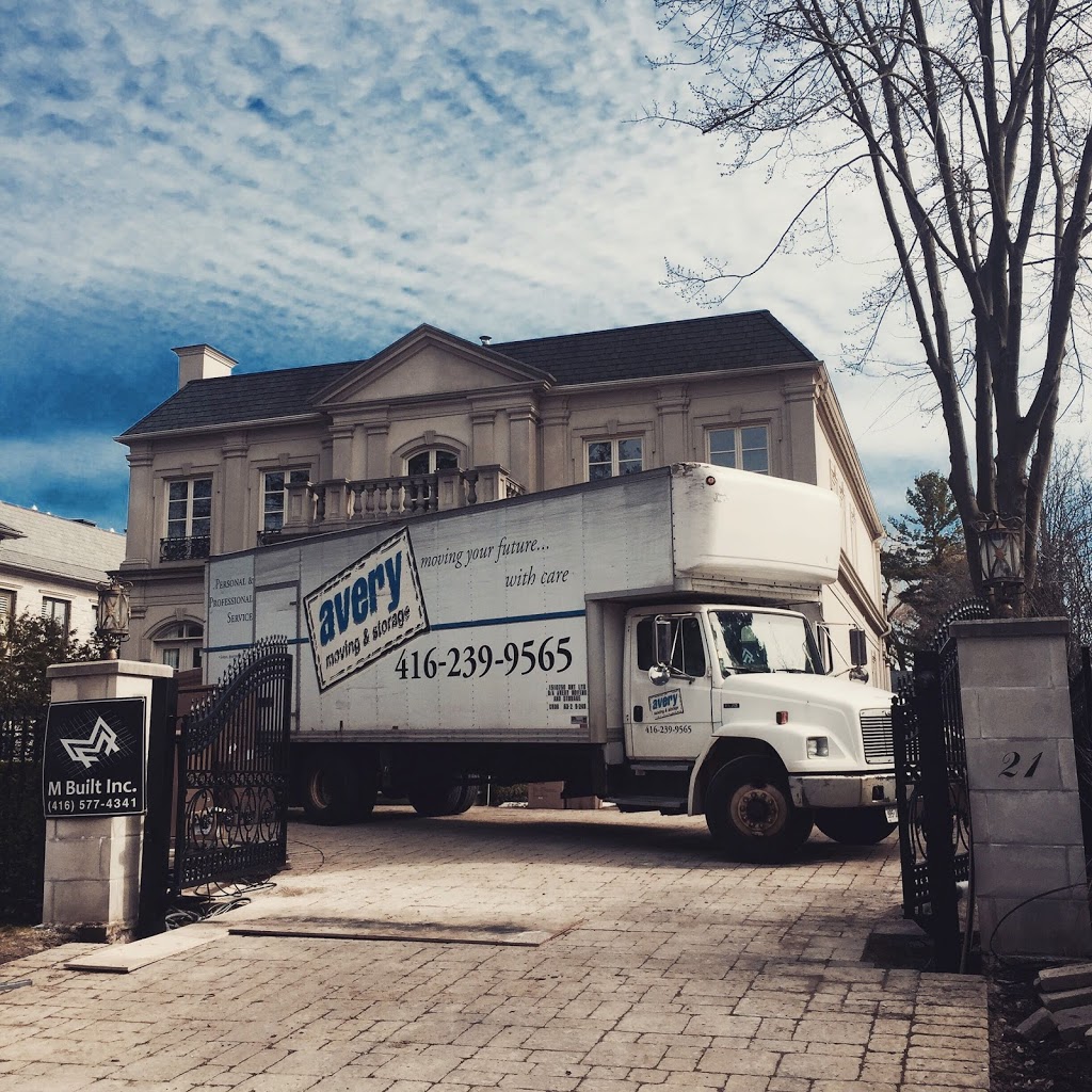 Avery Moving | 1111 Flint Rd #18, North York, ON M3J 3C7, Canada | Phone: (416) 239-9565