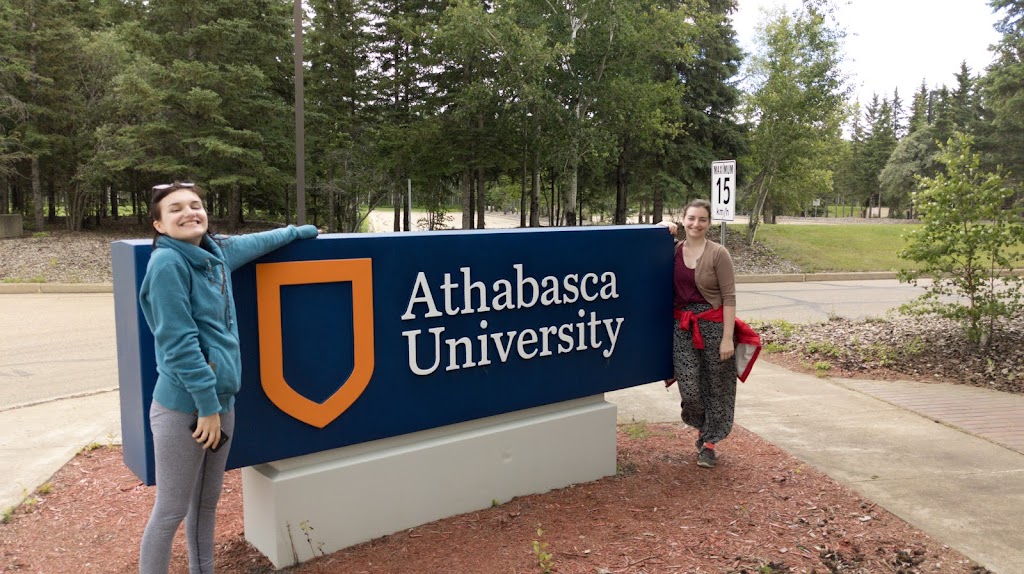 Athabasca University | 1 University Dr, Athabasca, AB T9S 3A3, Canada | Phone: (800) 788-9041