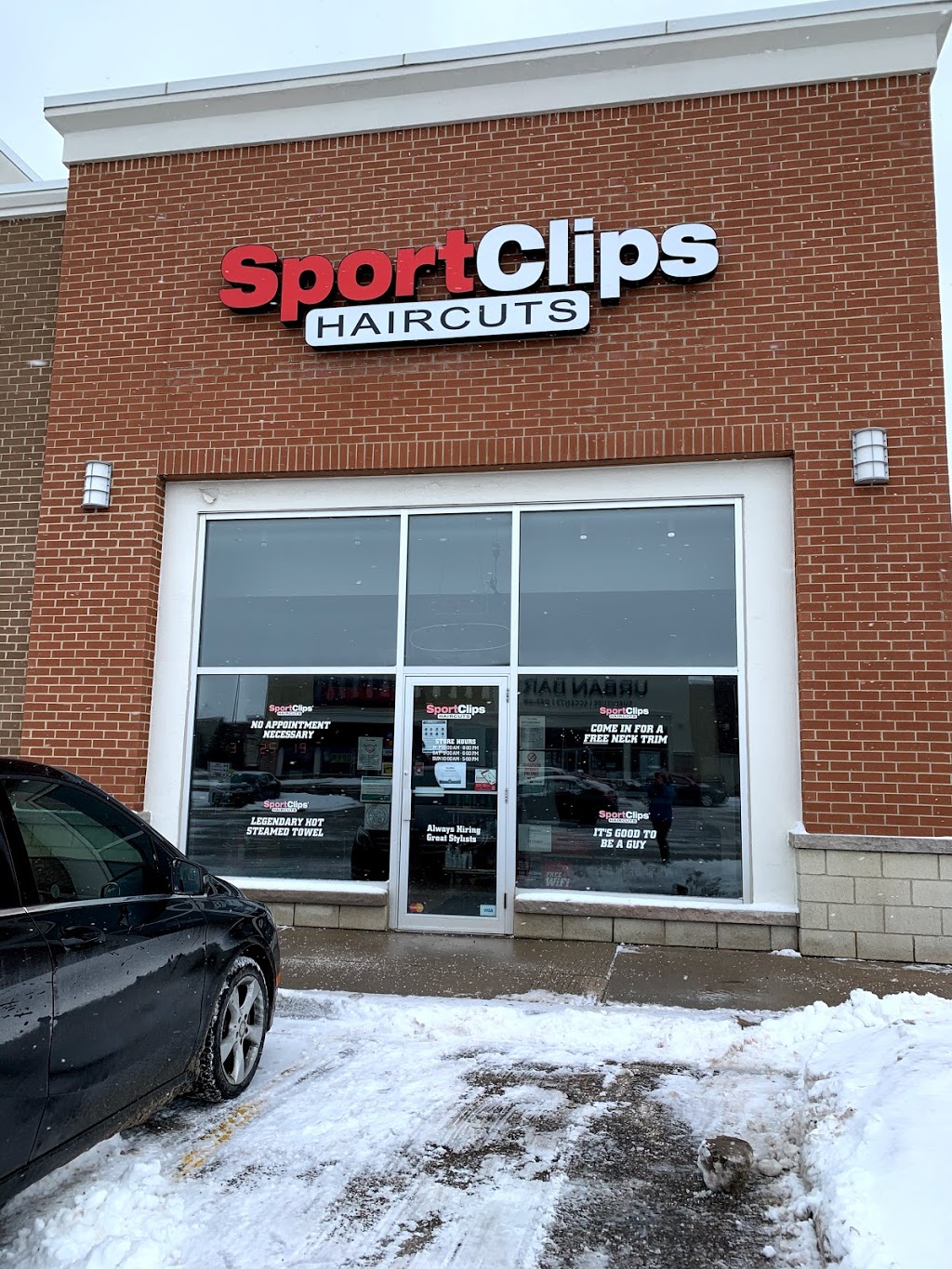 Sport Clips Haircuts London North | 1985 Hyde Park Rd #101, London, ON N6H 0A3, Canada | Phone: (519) 474-6565