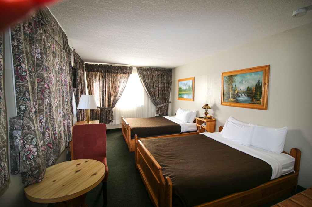 Bighorn Inn & Suites | 150 1 Ave, Dead Mans Flats, AB T1W 2W4, Canada | Phone: (403) 678-2290