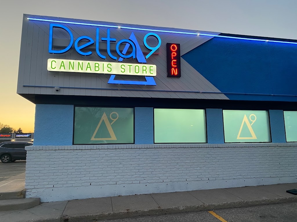 Delta 9 Cannabis Store | 2081 Pembina Hwy, Winnipeg, MB R3T 5J9, Canada | Phone: (204) 224-7320