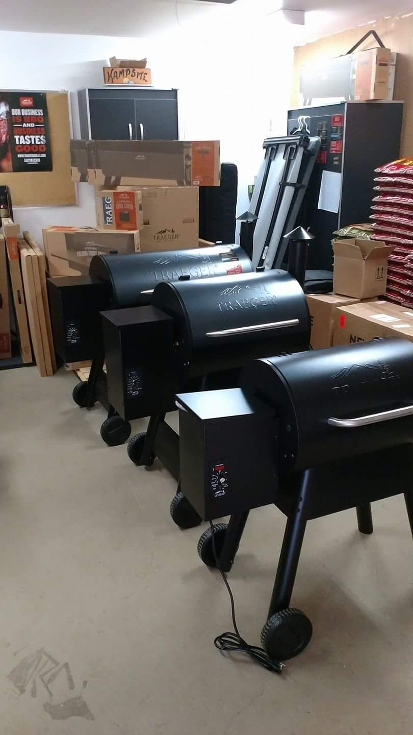 KAMPSITE BBQ GRILLS | 1794 Feedham Ave, Kelowna, BC V1P 1L3, Canada | Phone: (778) 821-1300