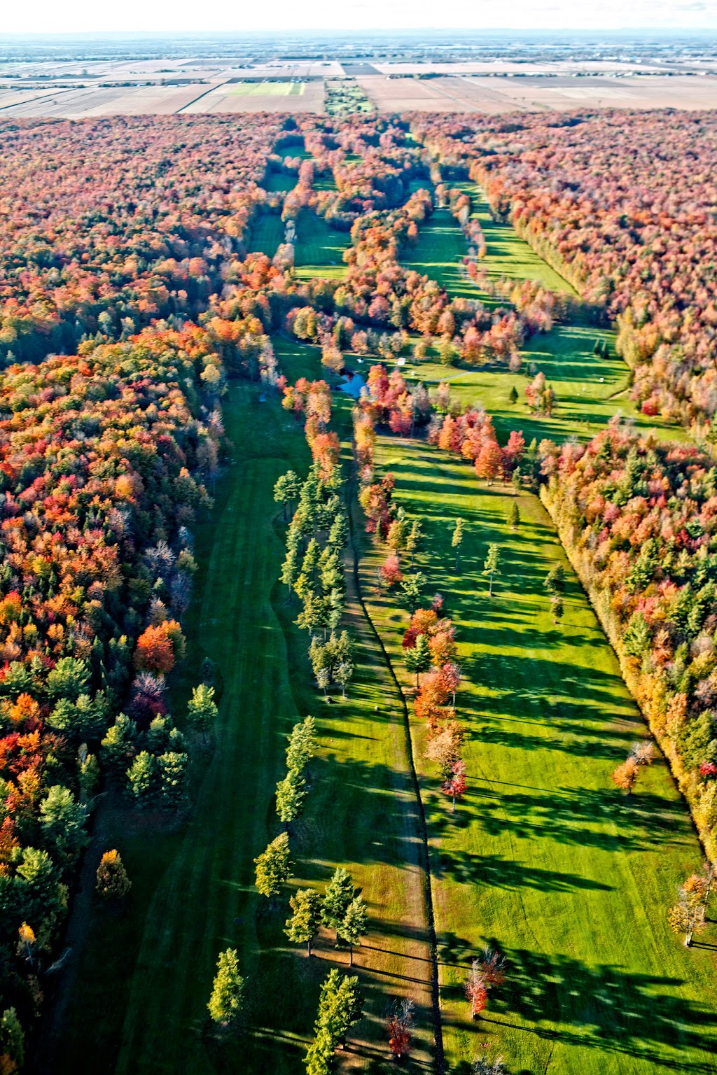 Vercheres Golf Club Inc. | 250 Montée du Moulin, Verchères, QC J0L 2R0, Canada | Phone: (450) 583-3319