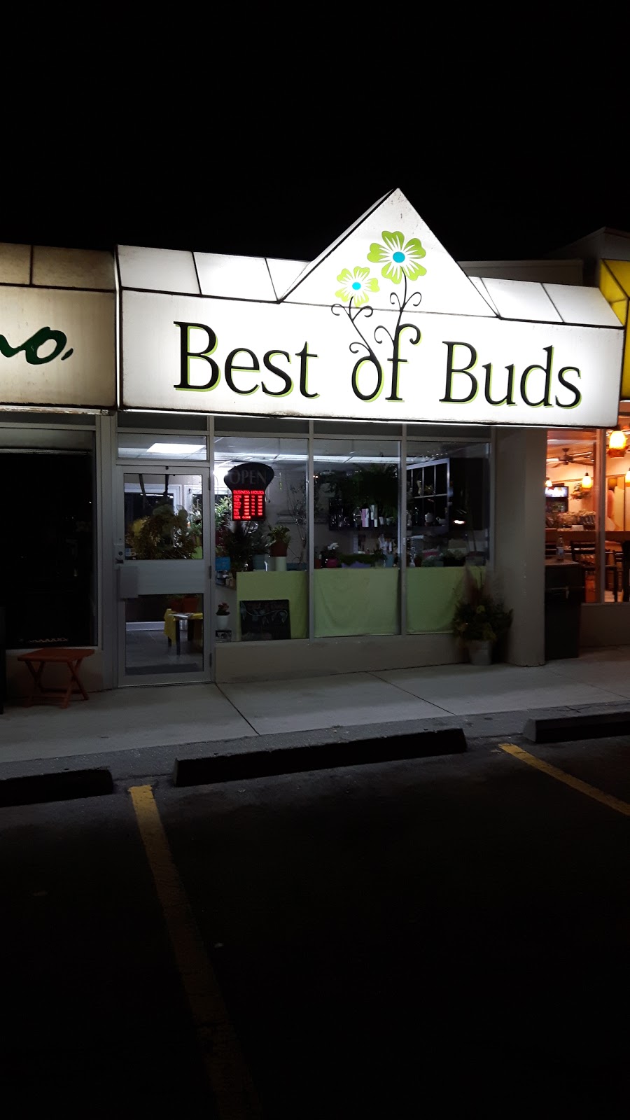 Best of Buds | 70 Chelsea St NW, Calgary, AB T2K 1N9, Canada | Phone: (403) 284-5800