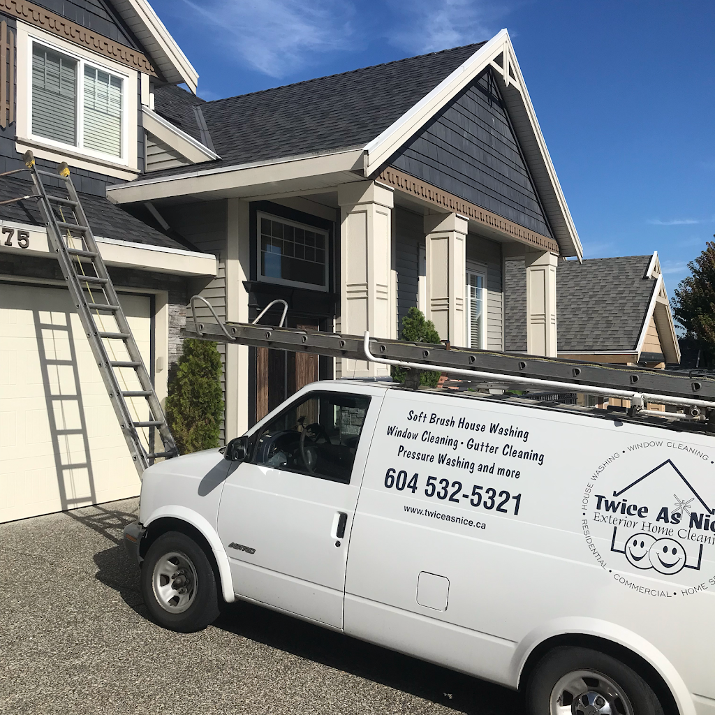 Twice as Nice Home Services | 20443 53 Ave Unit109, Langley, BC V3A 7A6, Canada | Phone: (604) 532-5321