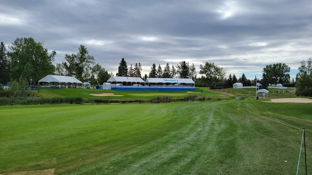 Canyon Meadows Golf and Country Club | 12501 14 St SW, Calgary, AB T2W 2Y8, Canada | Phone: (403) 281-1188