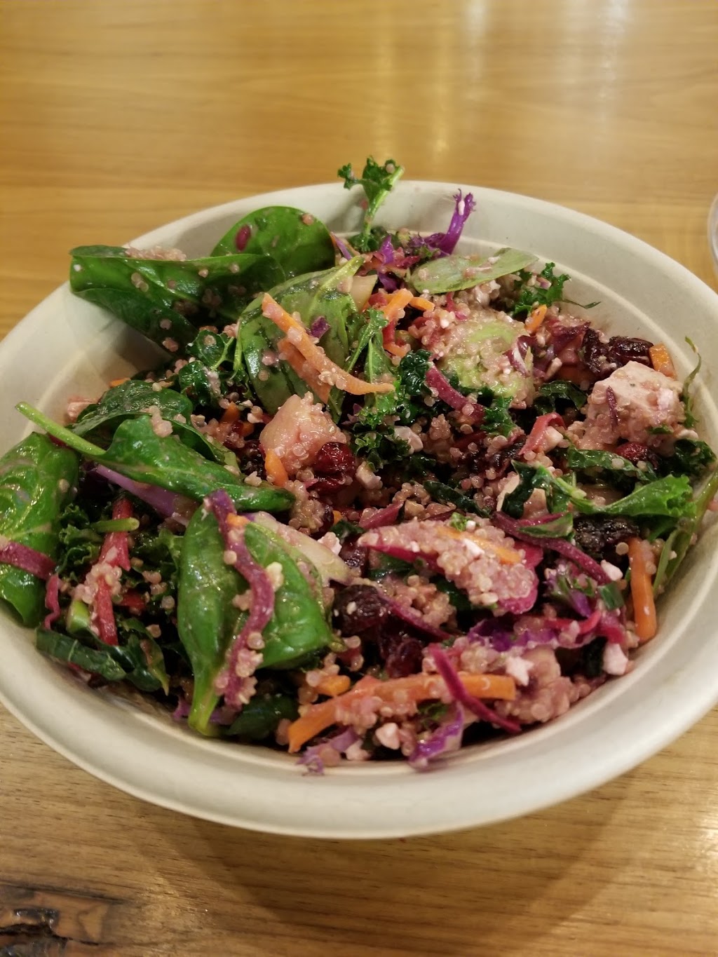 Freshii | 9360 Bathurst St, Maple, ON L6A 4N9, Canada | Phone: (905) 832-2154