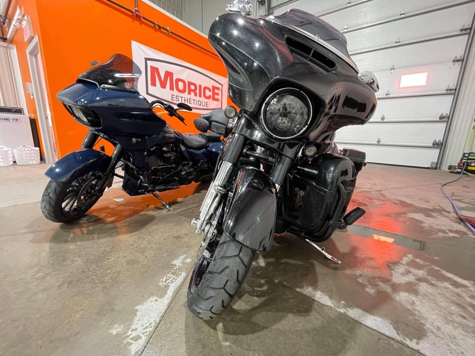 Morice Esthétique - Esthétique Auto, Moto & VR | 1876 Rue Power, Drummondville, QC J2C 5X5, Canada | Phone: (819) 850-0199