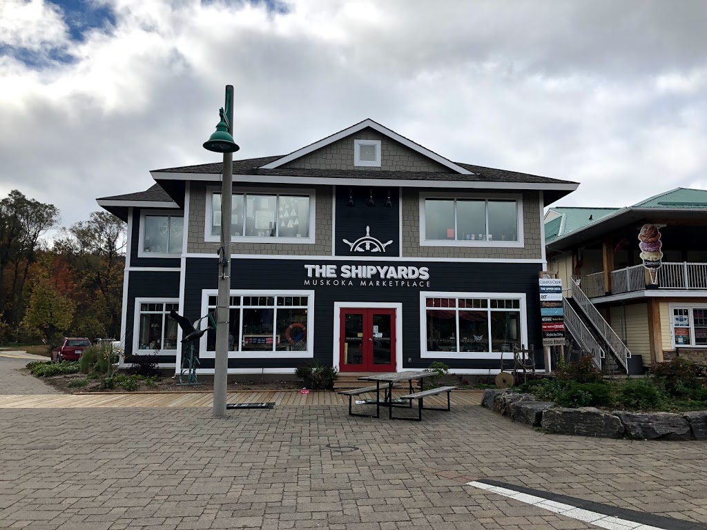 Gravenhurst Muskoka Wharf | 821 Bay St, Gravenhurst, ON P1P 1G7, Canada | Phone: (705) 687-6600