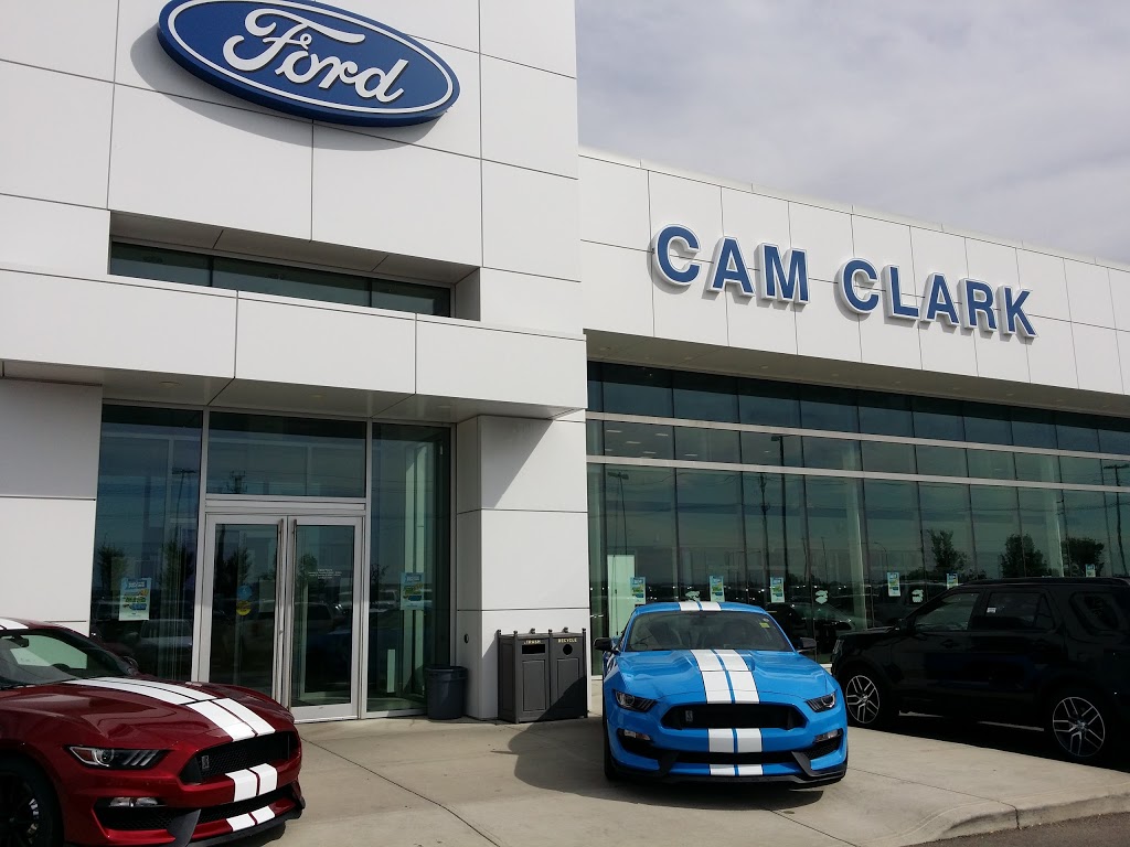 Cam Clark Ford Airdrie | 1001 Highland Park Blvd, Airdrie, AB T4A 0R2, Canada | Phone: (403) 948-6660