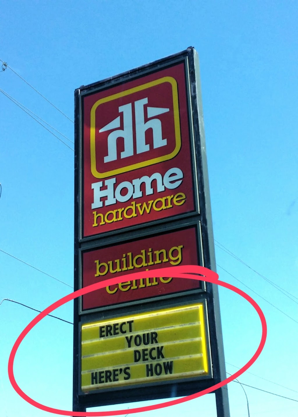 Home Hardware Building Centre | 1955 Mosley St, Wasaga Beach, ON L9Z 1Y8, Canada | Phone: (705) 429-2960