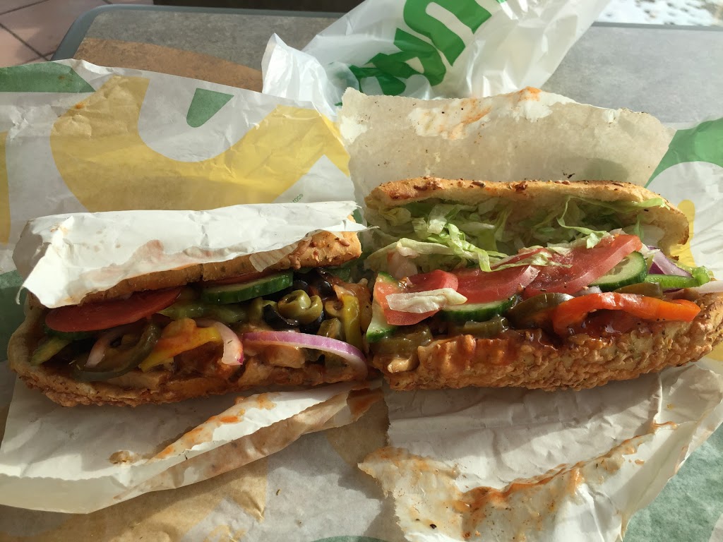 Subway | Orion Gate West, 543 Steeles Ave E Unit C-3, Brampton, ON L6W 4S2, Canada | Phone: (905) 459-4649