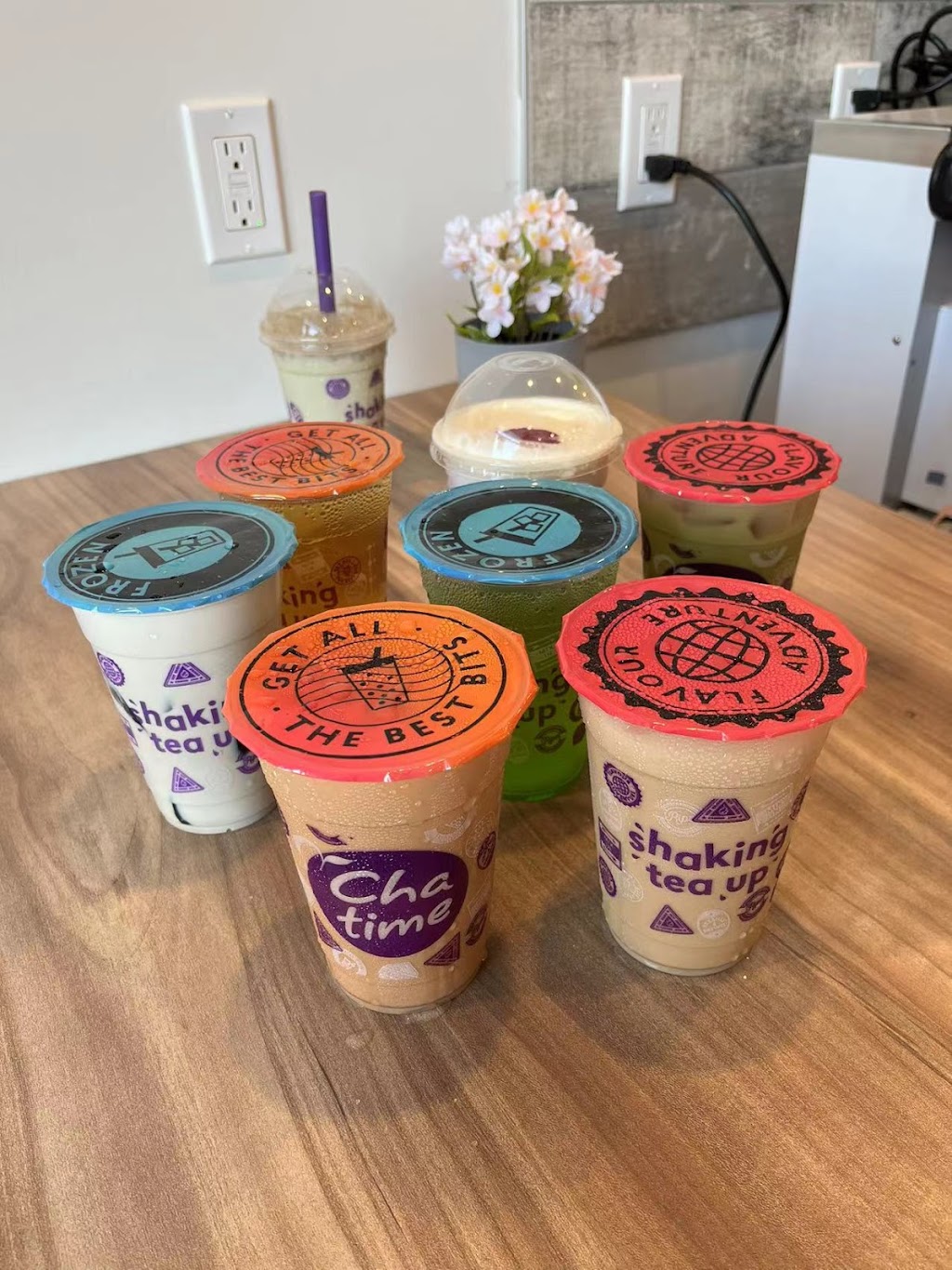 Chatime Bedford | 11 Bloom Ln Unit 105, Bedford, NS B4B 1S8, Canada | Phone: (902) 405-0697