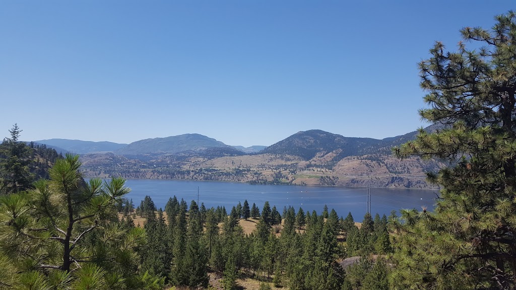 Skaha Bluffs Parking Lot | Smythe Dr, Penticton, BC V2A 8W6, Canada