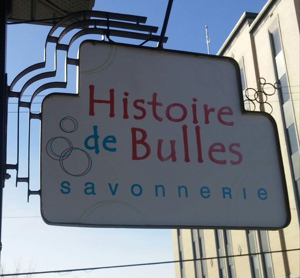 Histoire De Bulles 3 | 70 Avenue Bégin, Lévis, QC G6V 4C4, Canada | Phone: (418) 603-3200