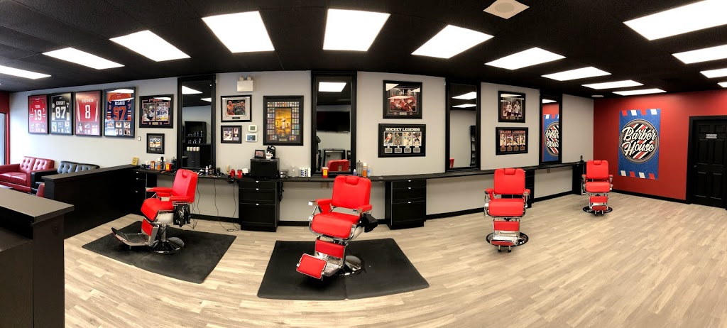 Barber House | 367 St Albert Trail #5, St. Albert, AB T8N 0R1, Canada | Phone: (780) 458-6663