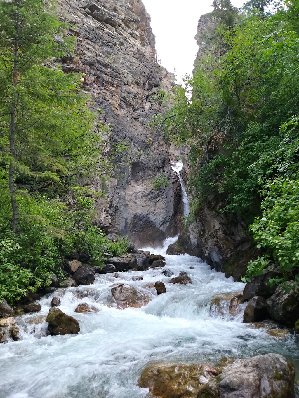 Sinclair Canyon Trail | ROTARY PARK, Radium Hot Springs, BC V0A 1M0, Canada | Phone: (250) 347-9505