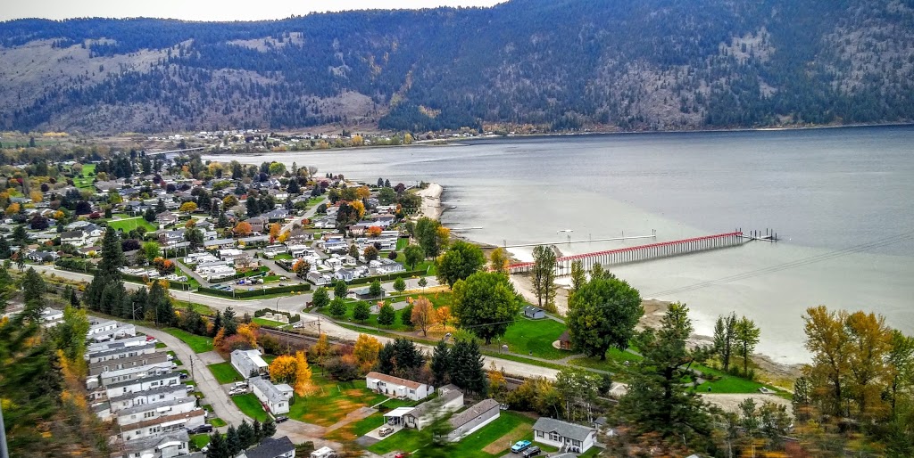 Whispering Pines Mobile Home Park | 1214 Okanagan Ave, Chase, BC V0E 1M0, Canada | Phone: (250) 679-3123