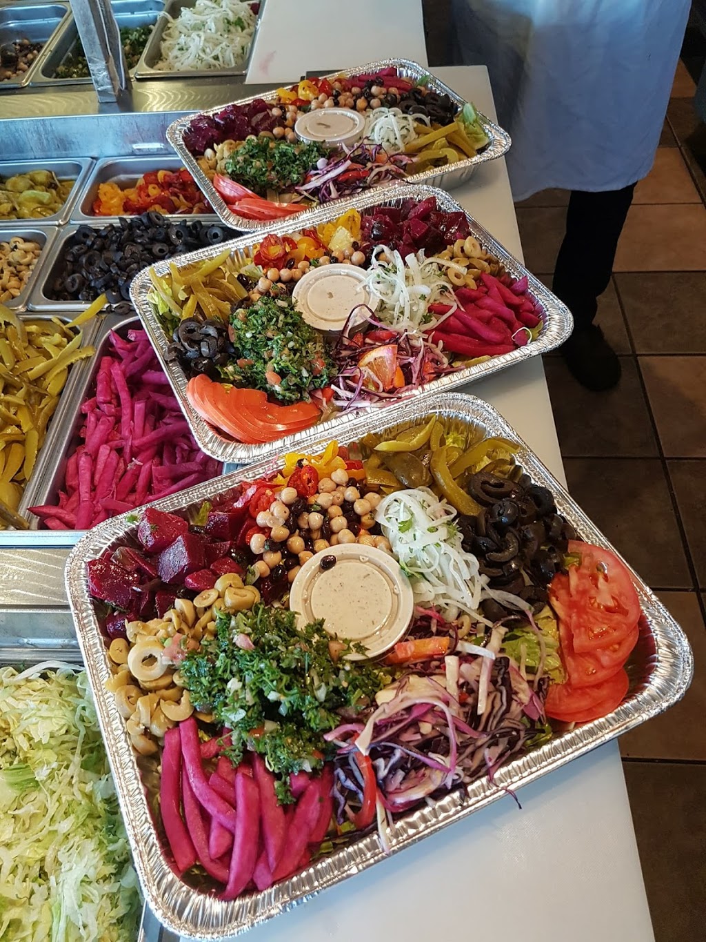 Le Prince Shawarma | 195-unite 101, Rue de lAtmosphère, Gatineau, QC J9A 0A3, Canada | Phone: (819) 771-2226