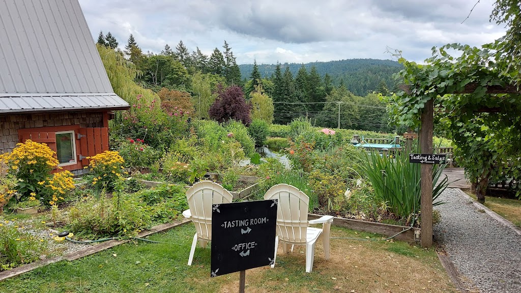 Salt Spring Vineyards & Tasting Room | 151 Lee Rd, Salt Spring Island, BC V8K 2A5, Canada | Phone: (250) 653-9463