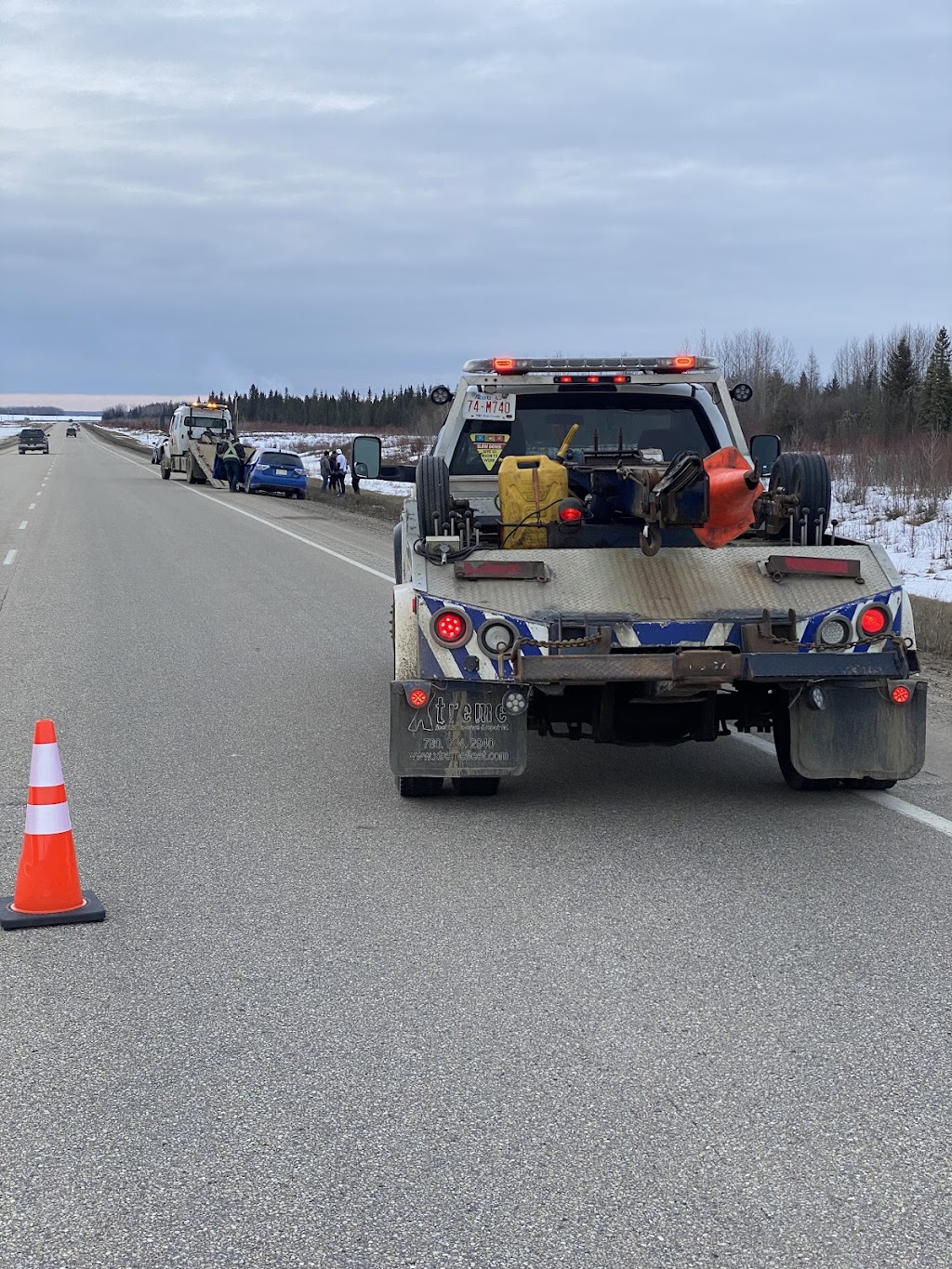 HWY 63 Towing and Recovery | Township Rd 631, Newbrook, AB T0A 2P0, Canada | Phone: (780) 520-1474