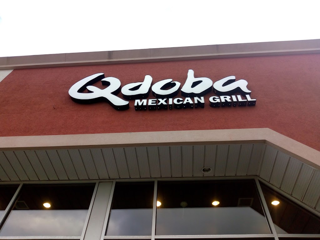 QDOBA Mexican Eats | 1659 Kenaston Blvd #4, Winnipeg, MB R3P 2M4, Canada | Phone: (204) 489-0373