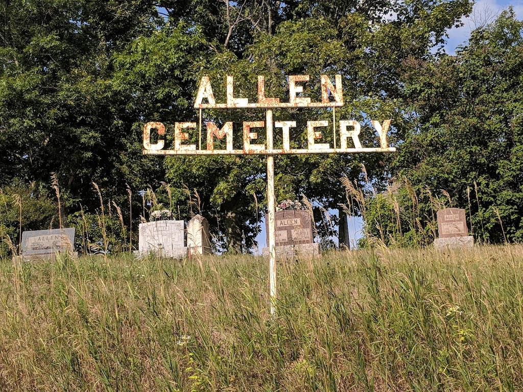 Allen Cemetery | Tweed, ON K0K 2L0, Canada