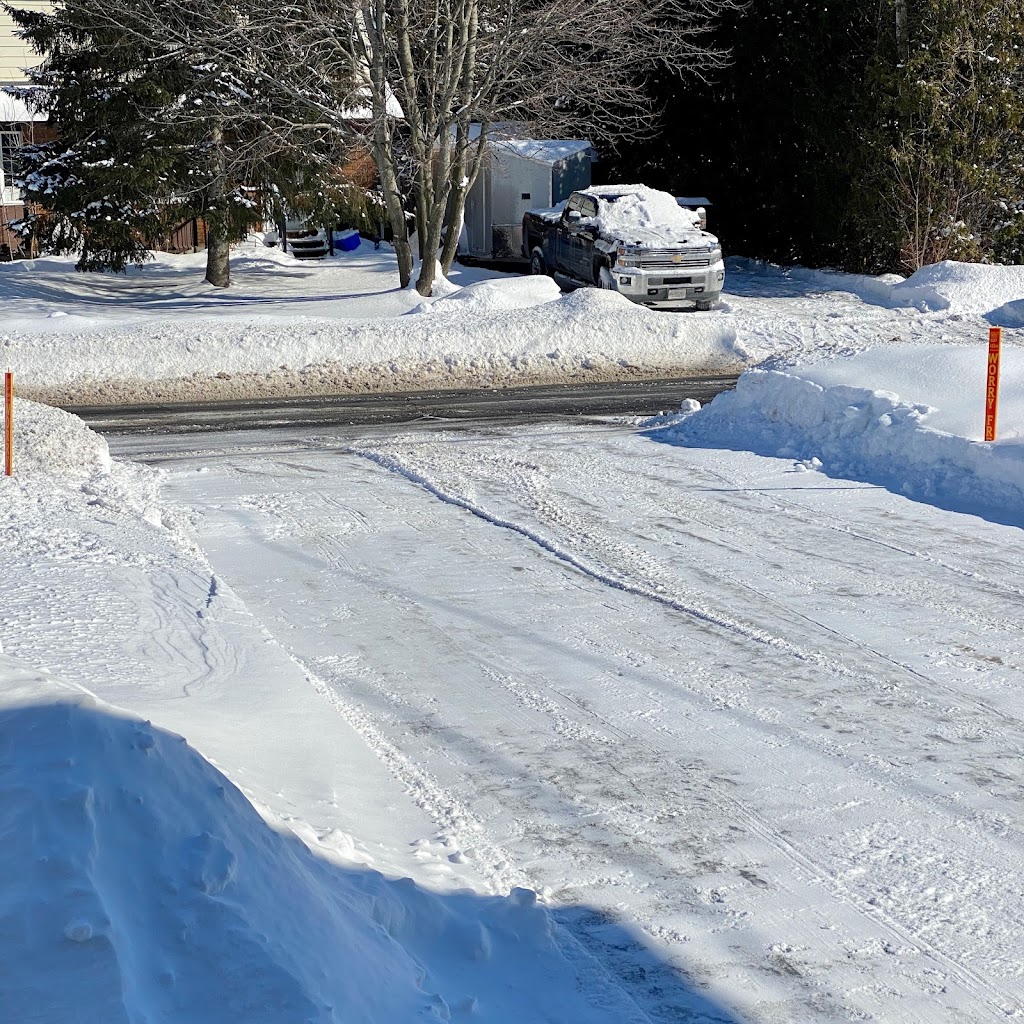 Worry Free Snowblowing Inc | 2916 Mer-Bleue Rd, Navan, ON K4B 1H9, Canada | Phone: (613) 837-4556