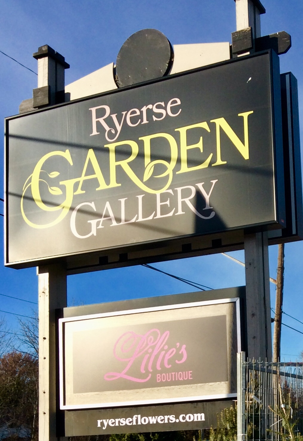 Ryerses Garden Gallery | 777 Norfolk St N, Simcoe, ON N3Y 3R6, Canada | Phone: (519) 426-0711