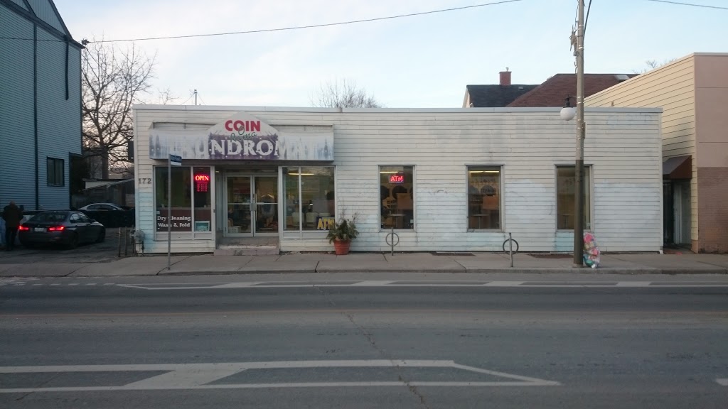 COIN O RAMA Laundromat | 172 Harbord St, Toronto, ON M5S 1H4, Canada | Phone: (416) 921-3438