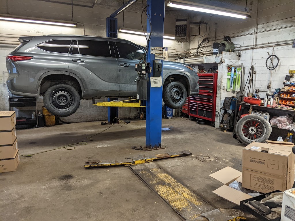 Wallys Automotive Repair | 397 Romeo St S, Stratford, ON N5A 4V1, Canada | Phone: (519) 271-1333