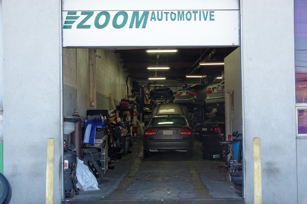 Zoom Automotive | 67 Crockford Blvd, Scarborough, ON M1R 3B7, Canada | Phone: (416) 642-3010