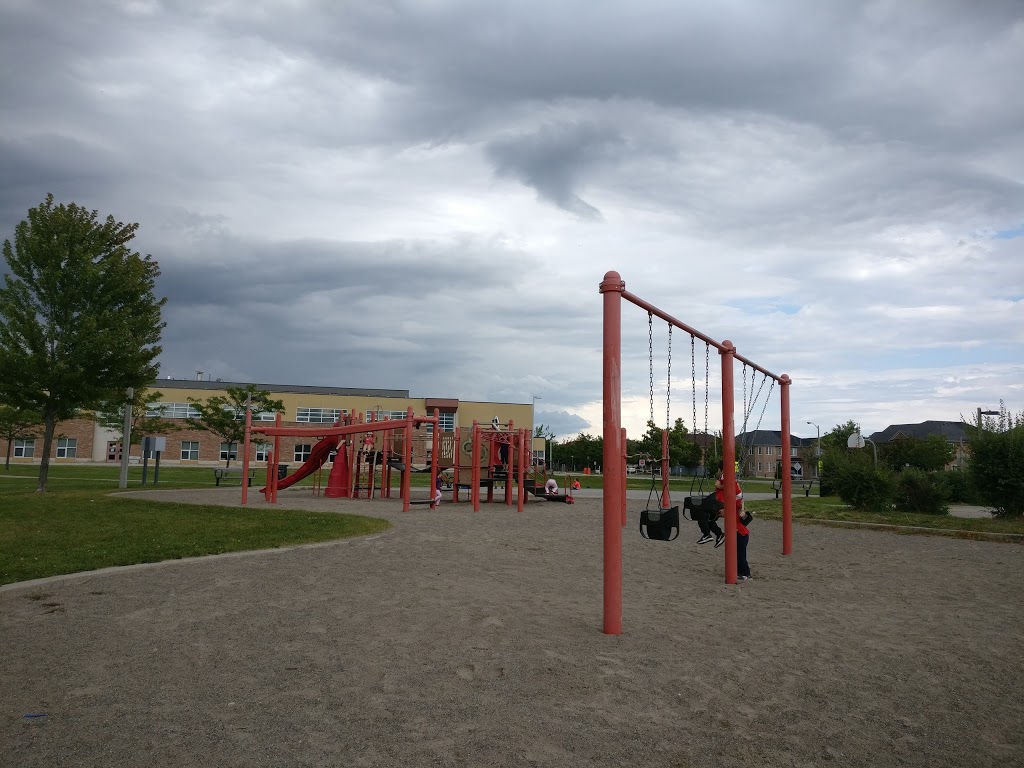 Fossil Hill Park | 161 Fossil Hill Rd, Vaughan, ON L6A 1T1, Canada | Phone: (905) 832-8577